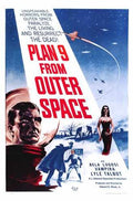 plan 9 from outer space  01 film star poster A4 Photo Print