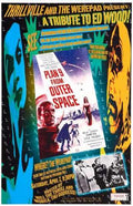 plan 9 from outer space  02 film star poster A4 Photo Print