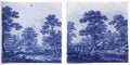 plaques 2 Art A4 Photo Print