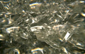 plasticfilm refraction macro Vintage A4 Photo Print