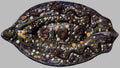 platter1 Art A4 Photo Print