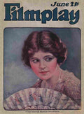  play Cover 1922 6 film star poster A4 Photo Print