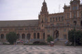 plaza de espana 2 1980s 1990s A4 Photo Print