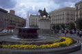 plaza mayor madrid 1980s 1990s A4 Photo Print