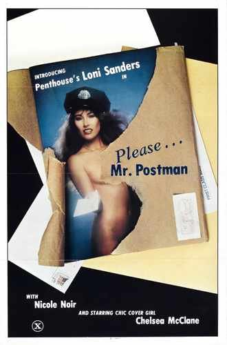 please mr postman  01 film star poster A4 Photo Print