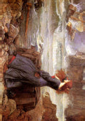 plus Waterhouse John William Miranda The Tempest A4 Photo Print