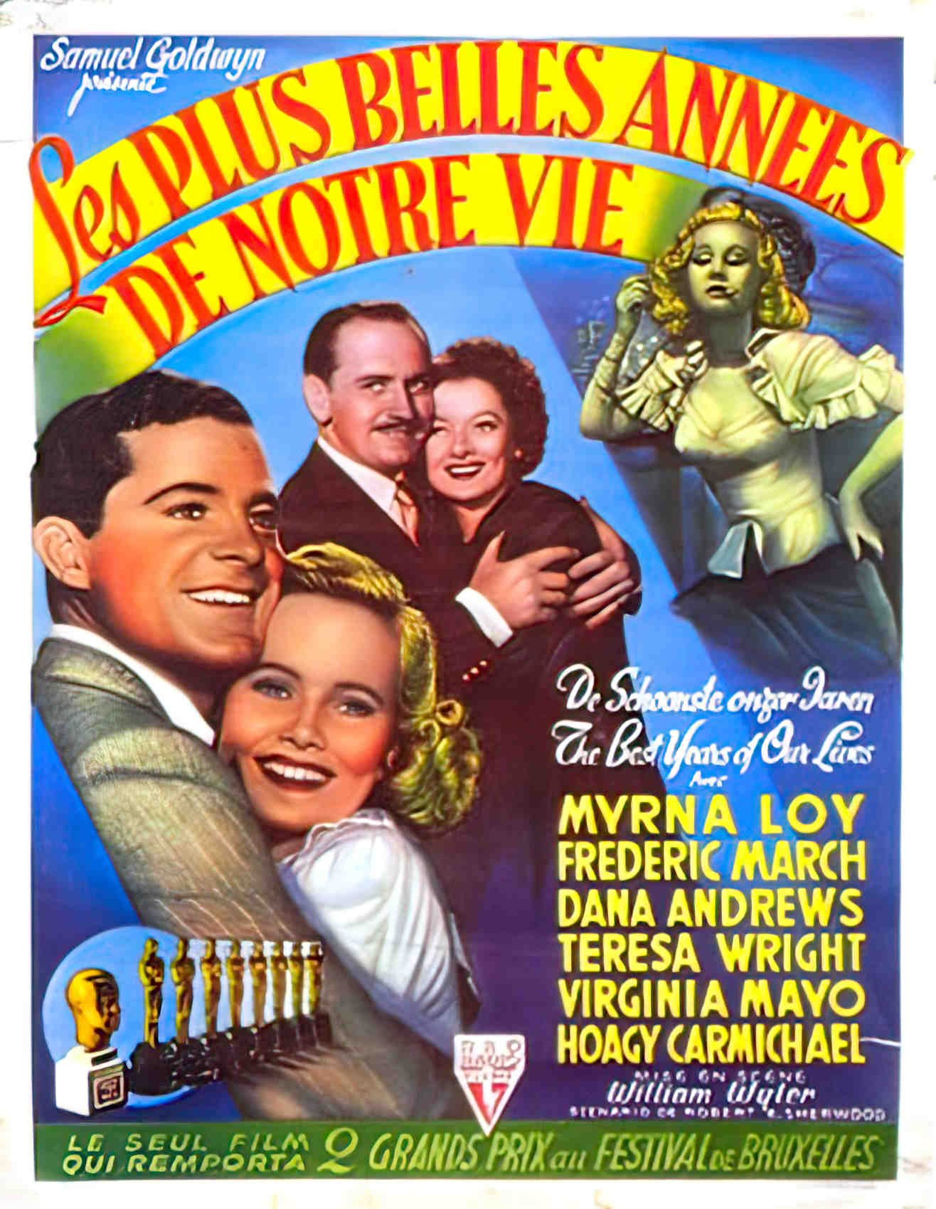 plus belles annees belge Advert A4 Photo Print
