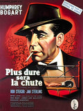 plus dure sera la chute 2 Advert A4 Photo Print