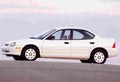 plymouth neon sedan 1994 7150 3 Car A4 Photo Print