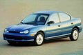 plymouth neon sedan 1994 7150 4 Car A4 Photo Print