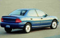 plymouth neon sedan 1994 7150 5 Car A4 Photo Print