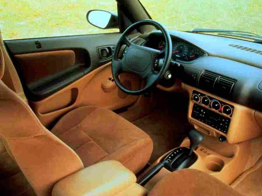 plymouth neon sedan 1994 7150 8 Car A4 Photo Print