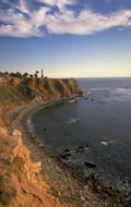 point loma sunset 1980s 1990s A4 Photo Print