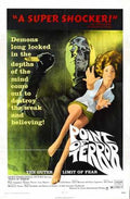 point of terror  01 film star poster A4 Photo Print