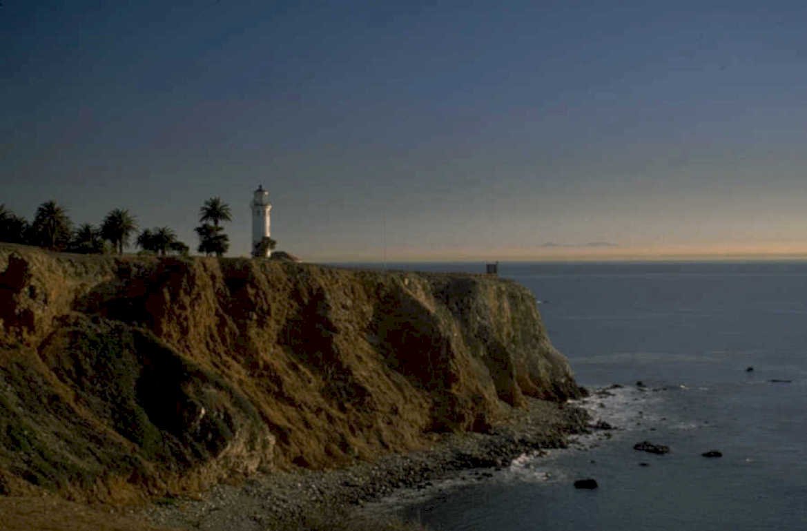point reyes sunset 1980s 1990s A4 Photo Print