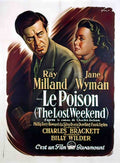 poison le A Advert A4 Photo Print