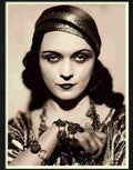 pola negri Advert A4 Photo Print