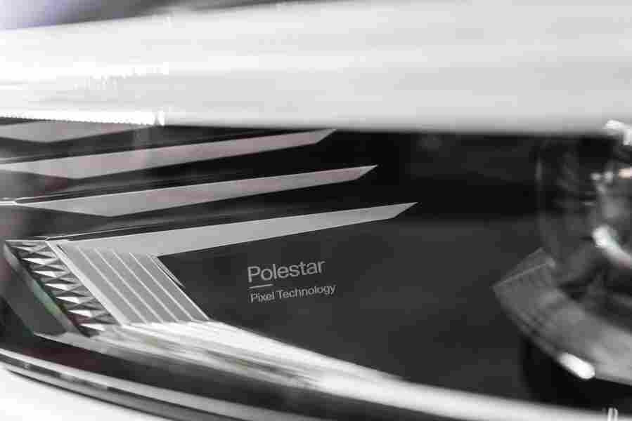polestar polestar 2 2019 6570 110 Car A4 Photo Print