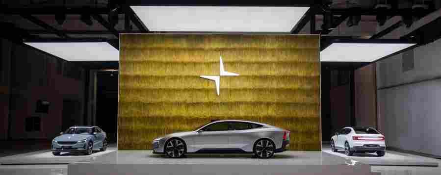 polestar polestar 2 2019 6570 113 Car A4 Photo Print