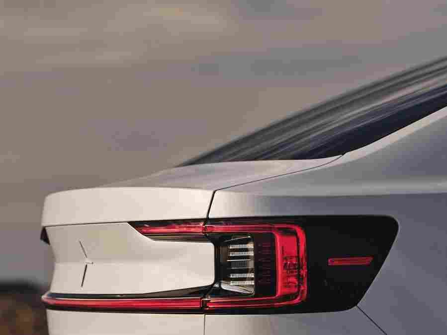 polestar polestar 2 2019 6570 123 Car A4 Photo Print