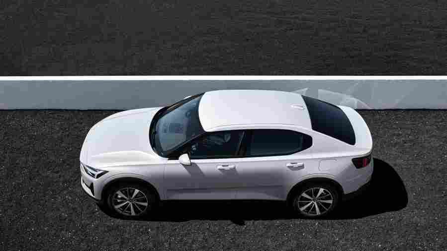 polestar polestar 2 2019 6570 141 Car A4 Photo Print