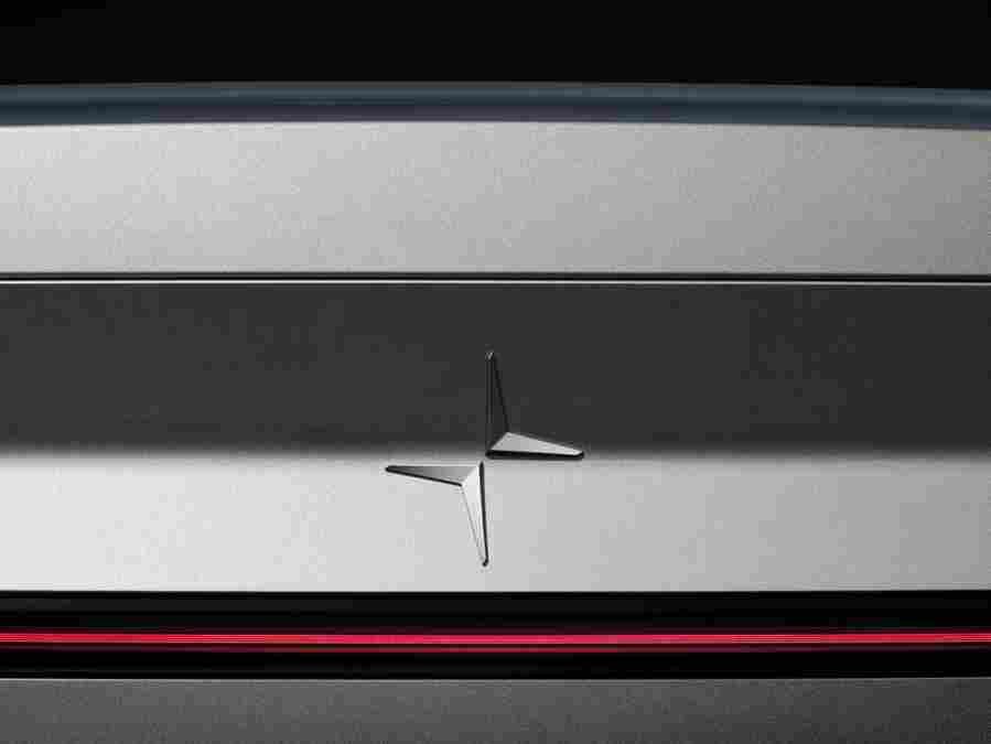 polestar polestar 2 2019 6570 146 Car A4 Photo Print