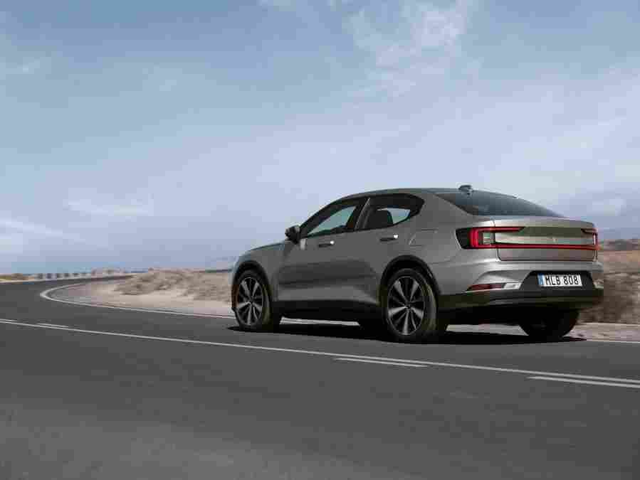 polestar polestar 2 2019 6570 149 Car A4 Photo Print