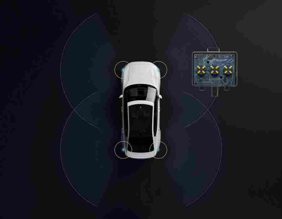 polestar polestar 2 2019 6570 154 Car A4 Photo Print