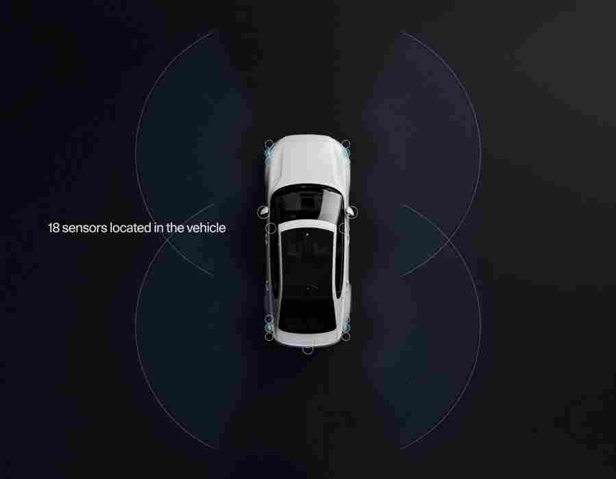 polestar polestar 2 2019 6570 155 Car A4 Photo Print