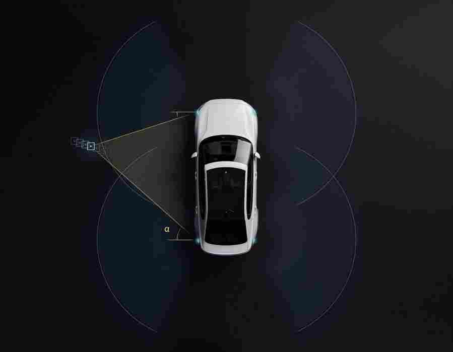 polestar polestar 2 2019 6570 156 Car A4 Photo Print