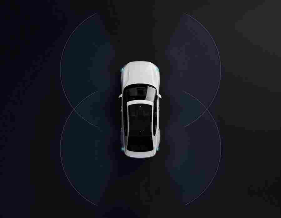 polestar polestar 2 2019 6570 157 Car A4 Photo Print