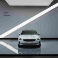 polestar polestar 2 2019 6570 159 Car A4 Photo Print