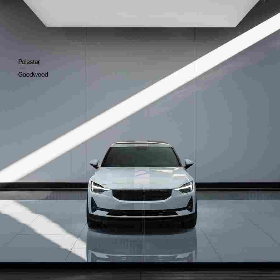polestar polestar 2 2019 6570 159 Car A4 Photo Print
