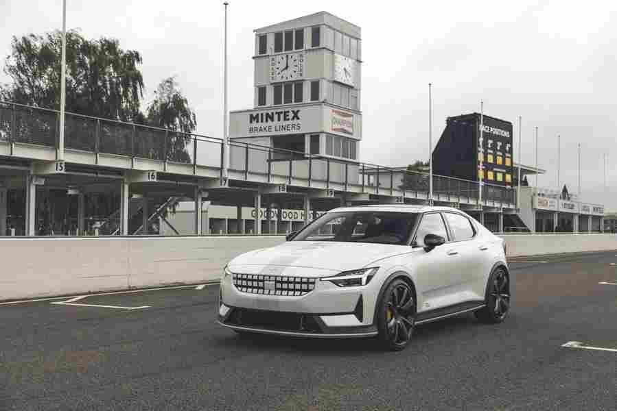 polestar polestar 2 2019 6570 182 Car A4 Photo Print