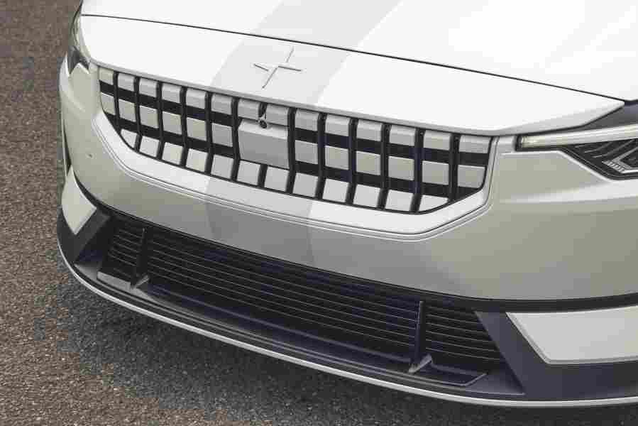 polestar polestar 2 2019 6570 186 Car A4 Photo Print