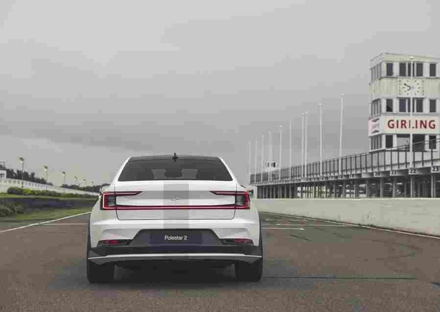 polestar polestar 2 2019 6570 191 Car A4 Photo Print