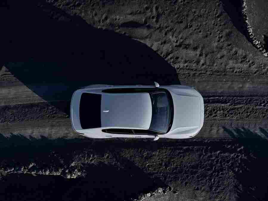 polestar polestar 2 2019 6570 201 Car A4 Photo Print