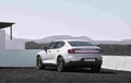 polestar polestar 2 2019 6570 202 Car A4 Photo Print