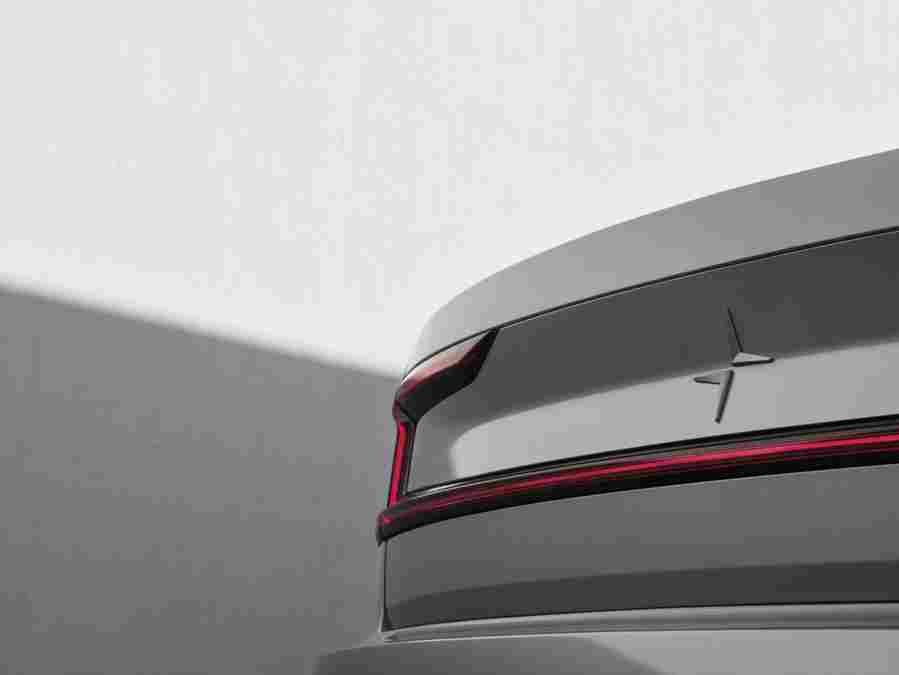 polestar polestar 2 2019 6570 204 Car A4 Photo Print