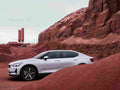 polestar polestar 2 2019 6570 210 Car A4 Photo Print