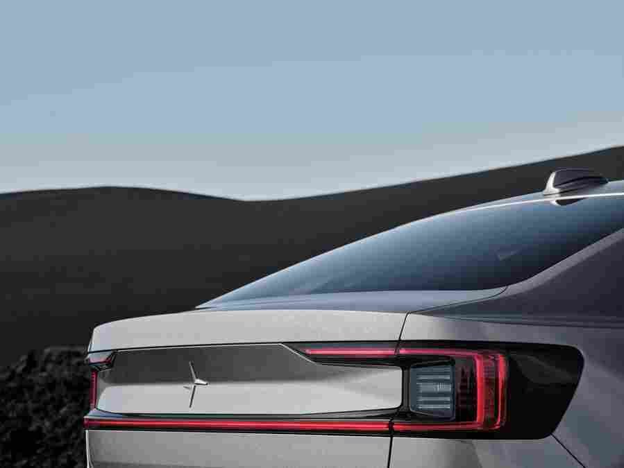 polestar polestar 2 2019 6570 216 Car A4 Photo Print