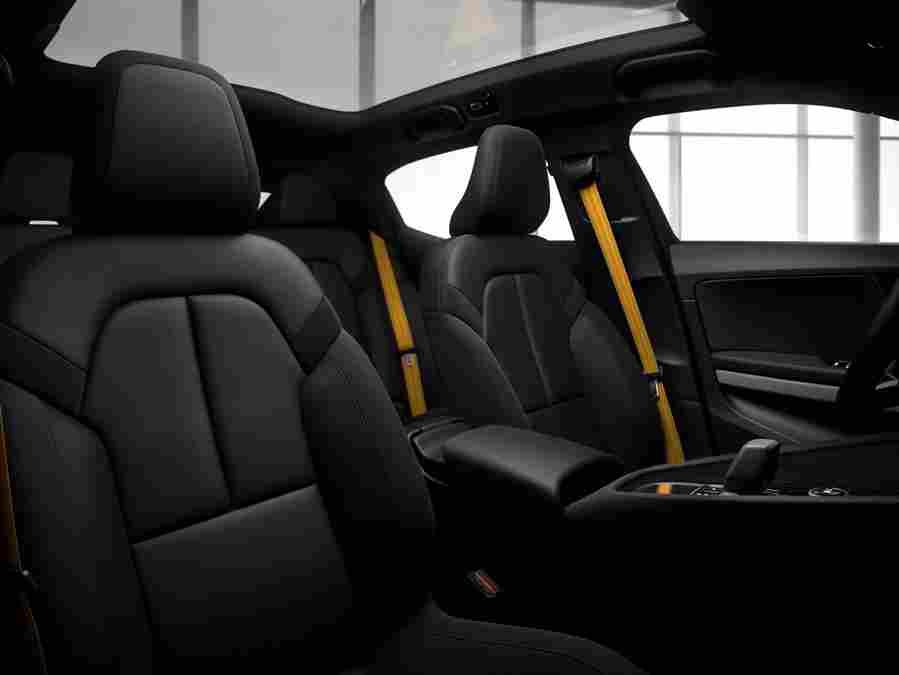 polestar polestar 2 2019 6570 28 Car A4 Photo Print