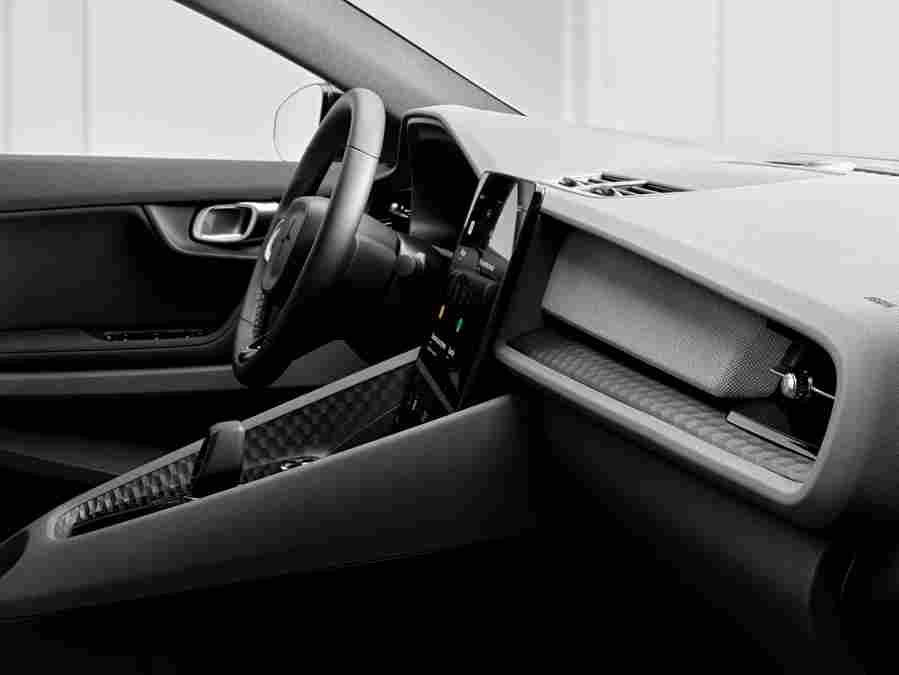 polestar polestar 2 2019 6570 45 Car A4 Photo Print