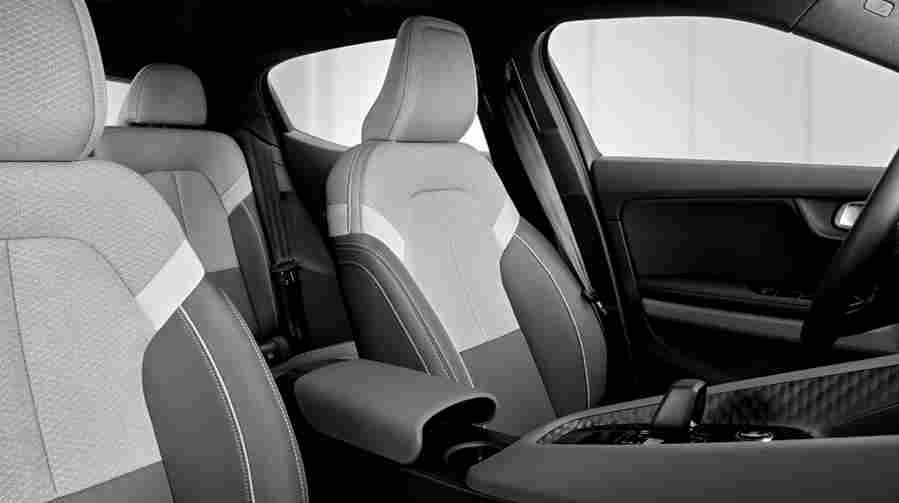 polestar polestar 2 2019 6570 47 Car A4 Photo Print