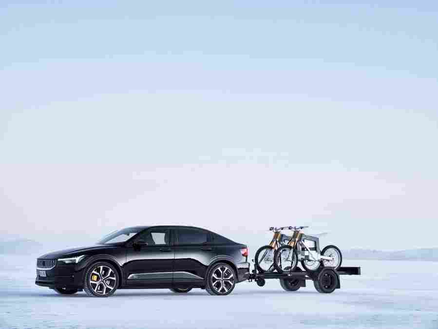 polestar polestar 2 2019 6570 57 Car A4 Photo Print