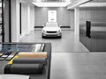 polestar polestar 2 2019 6570 61 Car A4 Photo Print