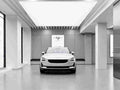 polestar polestar 2 2019 6570 64 Car A4 Photo Print