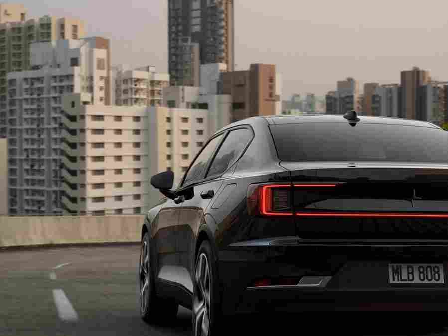 polestar polestar 2 2019 6570 73 Car A4 Photo Print