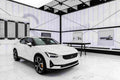 polestar polestar 2 2019 6570 74 Car A4 Photo Print