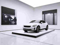 polestar polestar 2 2019 6570 76 Car A4 Photo Print